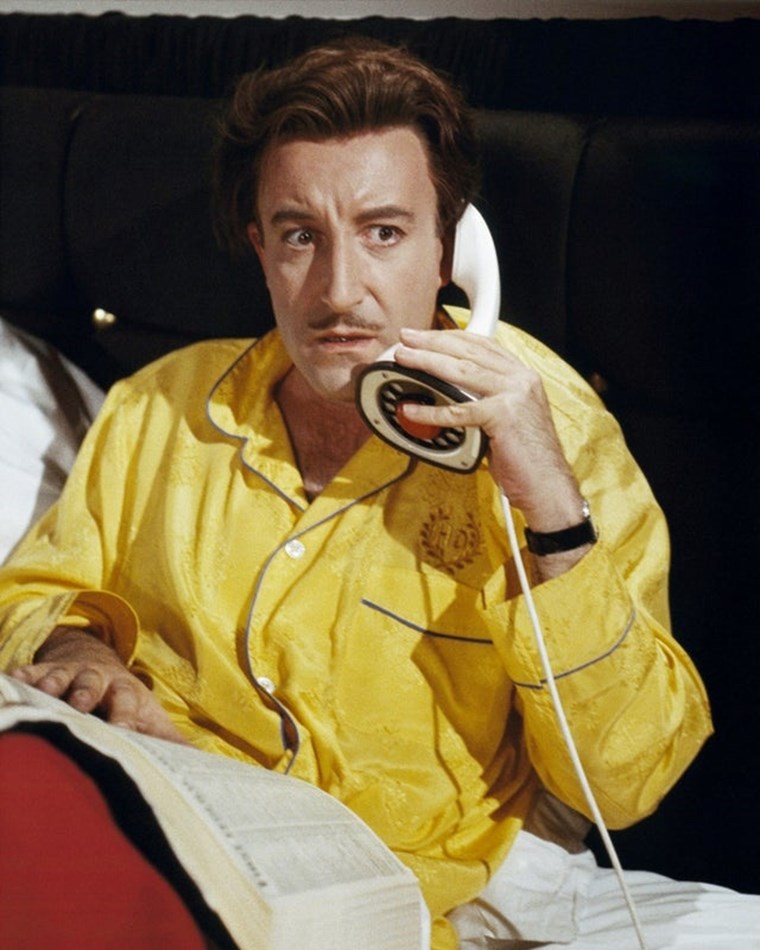 Peter Sellers