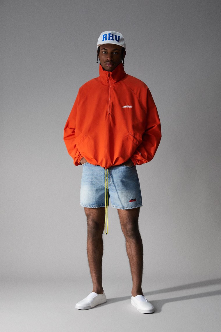 ZARA RHUIGI