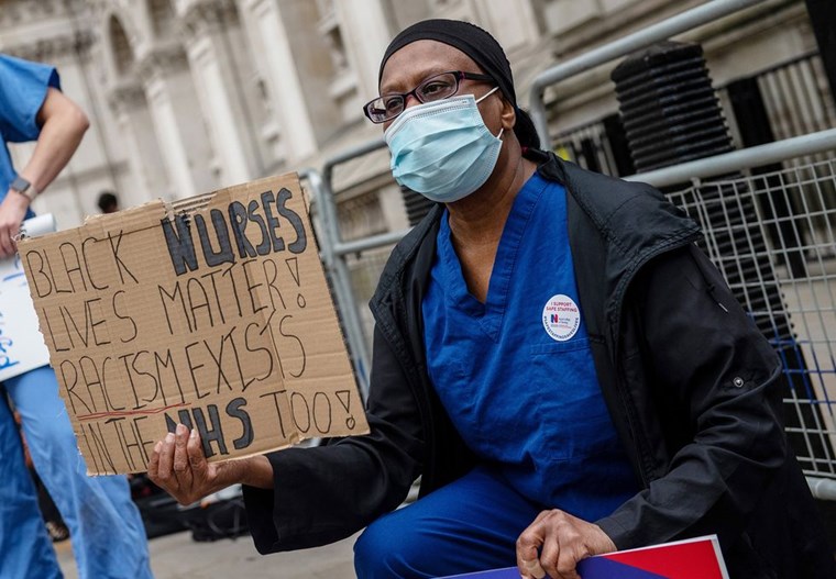 Downing Street, Λονδίνο.
