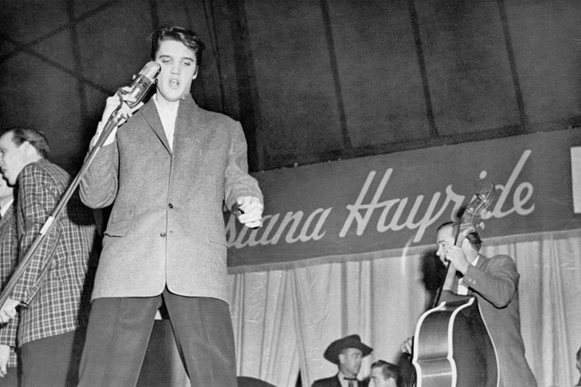 Elvis Presley