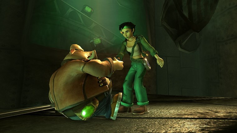 Beyond Good & Evil