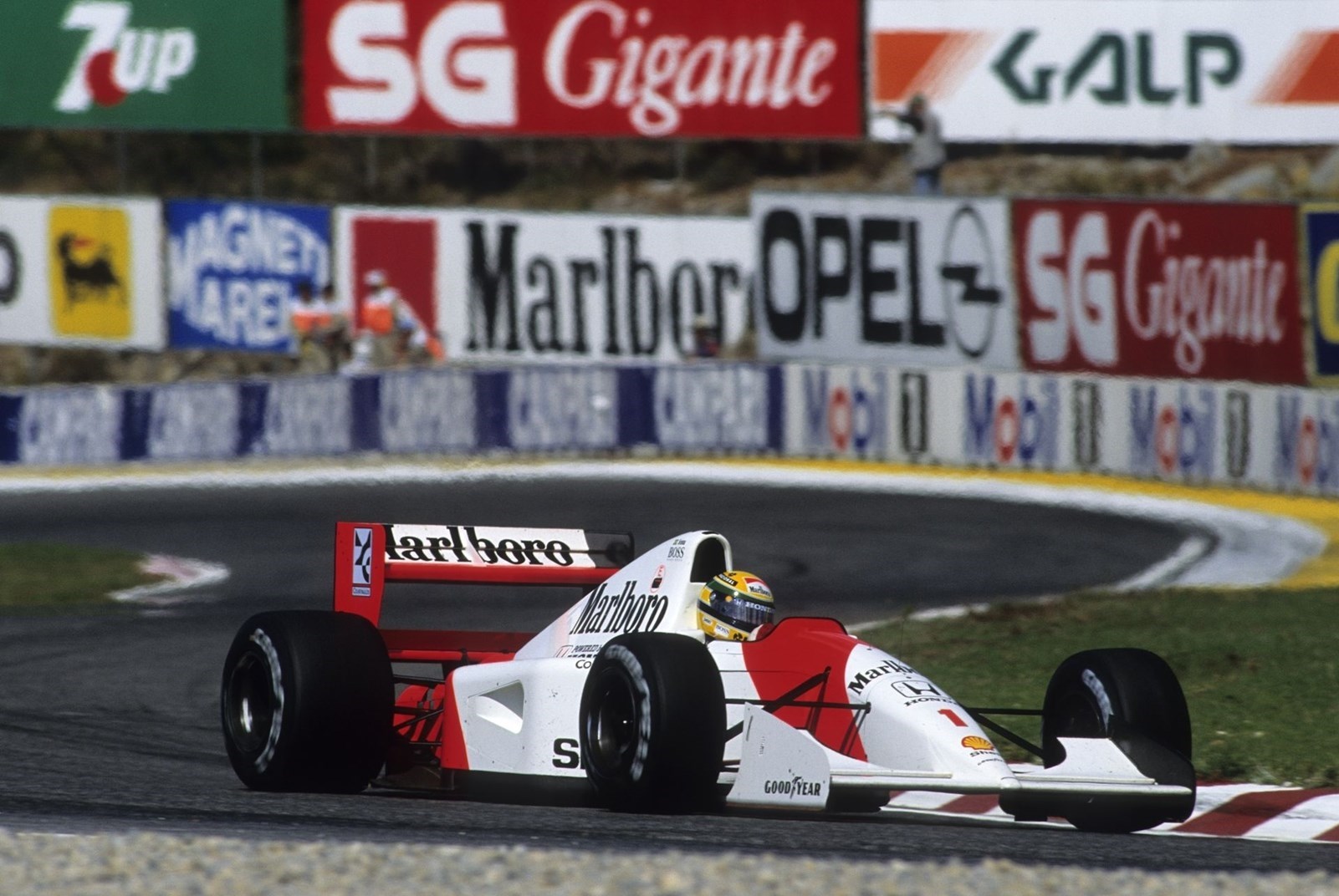 1990 – Ο Senna επιστρέφει στην κορυφή