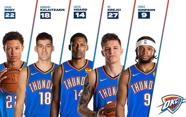 Πώς οι Oklahoma City Thunder έφτασαν στο 1ο πρωτάθλημα της ιστορίας τους και φέρνουν επανάσταση στο NBA