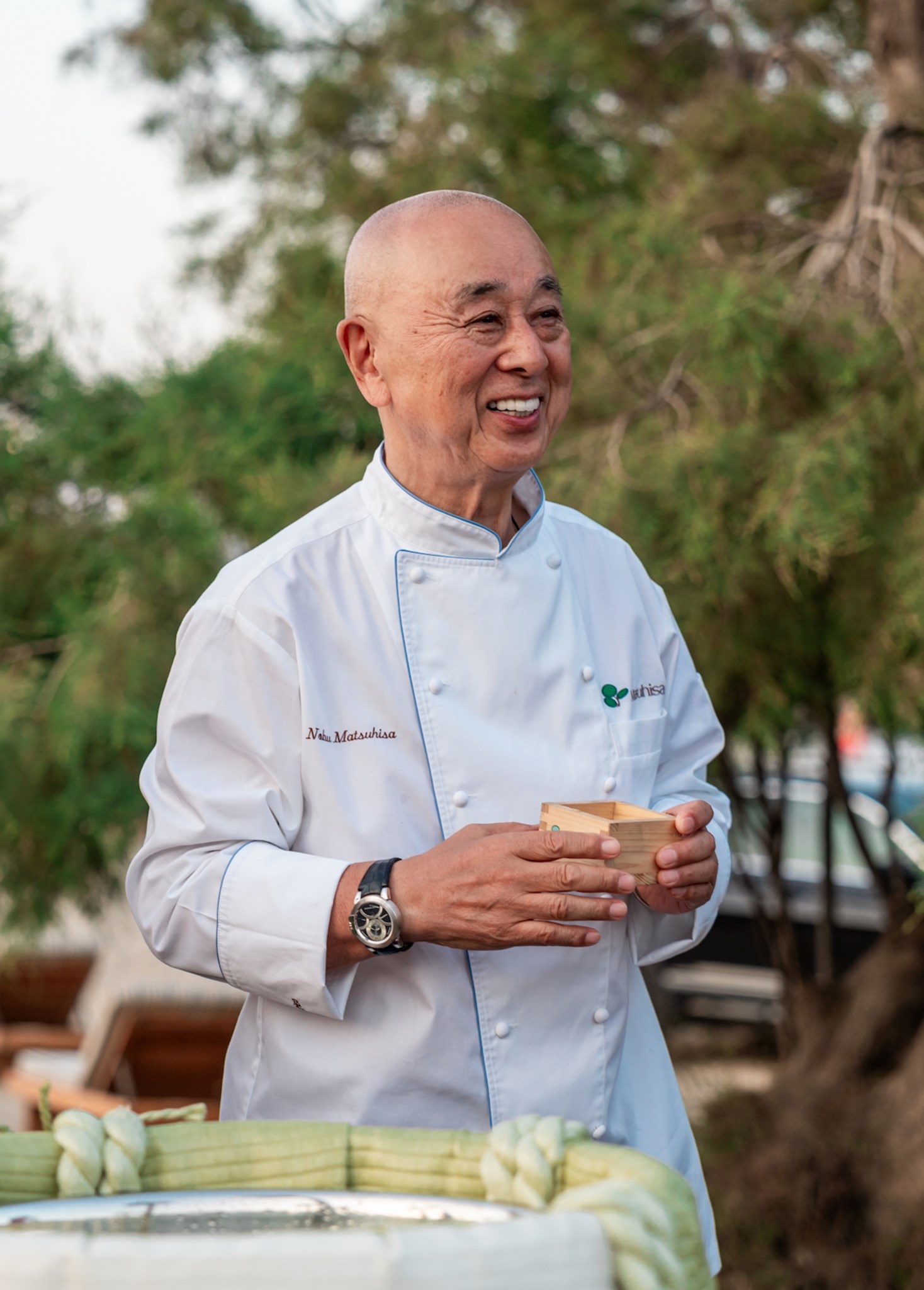 Matsuhisa Paros 4