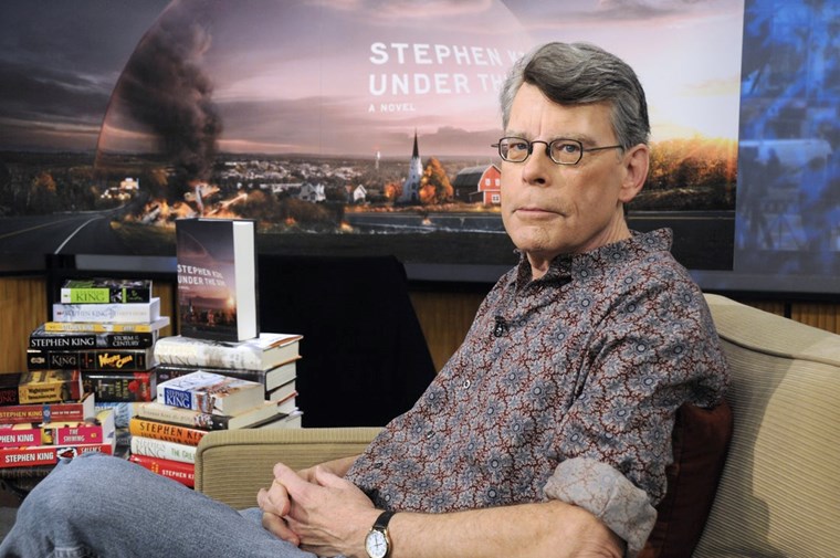 Οι κορυφαίοι χαρακτήρες από τα βιβλία του Stephen King