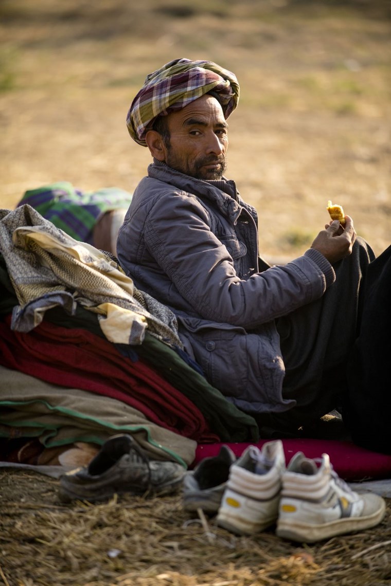 AFGHAN STYISH MEN