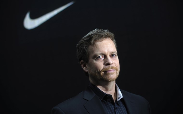 Mark Parker Nike Entrepreneur