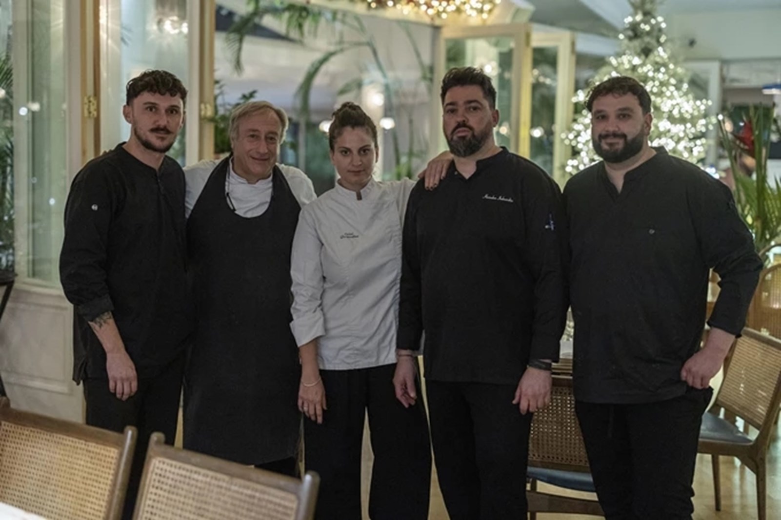 Νόστιμη απόδραση στη Ρόδο μέσω Γλυφάδας, με το εξαιρετικό 'Hellas'