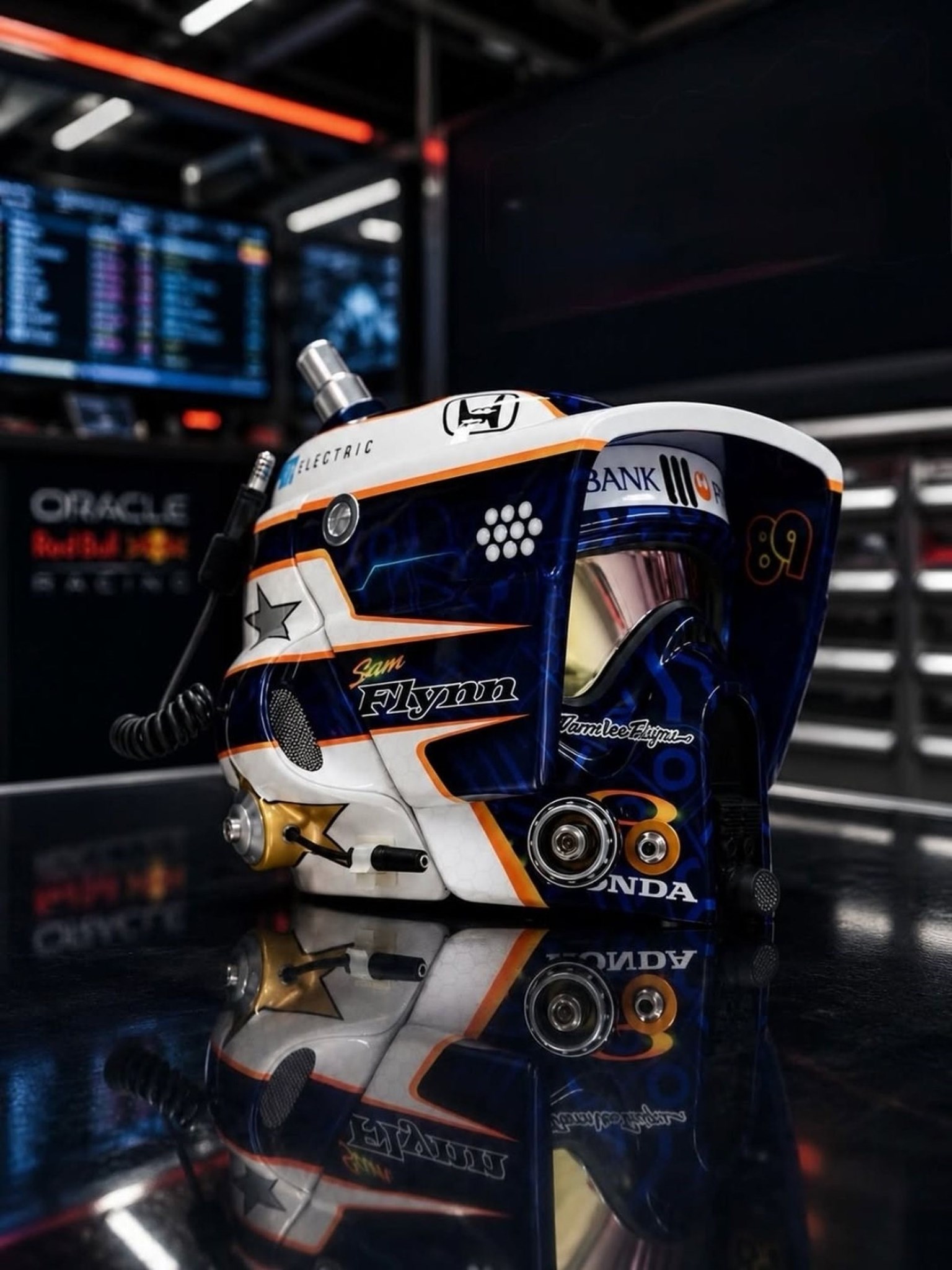 Koop Kustoms F1 Star Wars κράνη