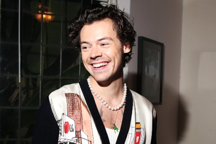 HARRY STYLES