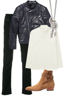 MOCK NECK ΜΠΛΟΥΖΑ