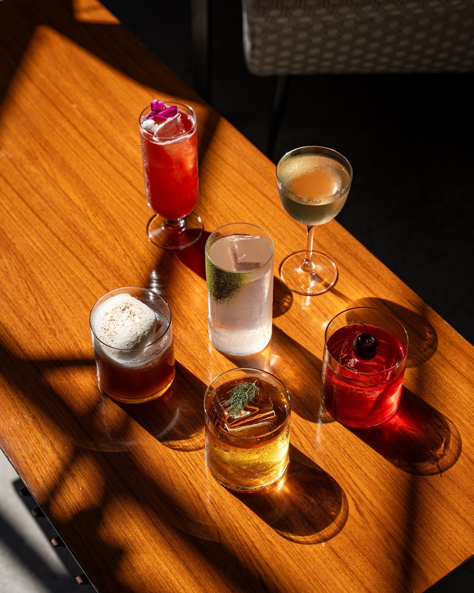 Τα The World’s 50 Best Bars σερβίρουν φέτος τα cocktails τους στο Μιλάνο