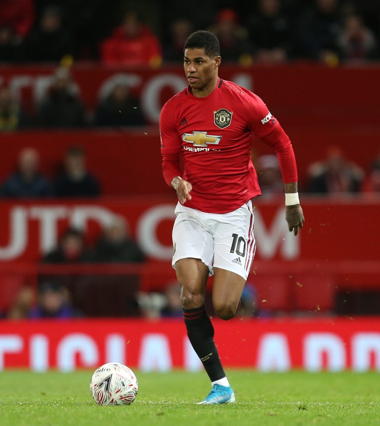 Marcus Rashford, ο ήρωας που η Βρετανία έχει ανάγκη