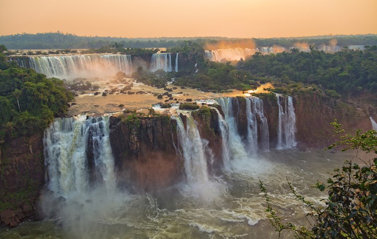 Iguazu Falls