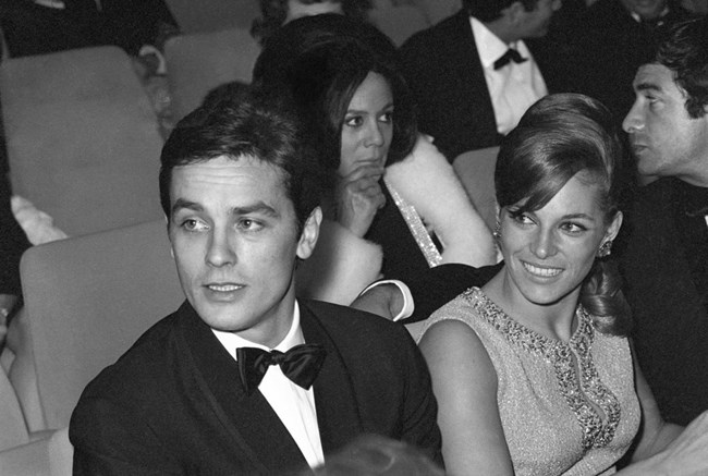 Alain Delon