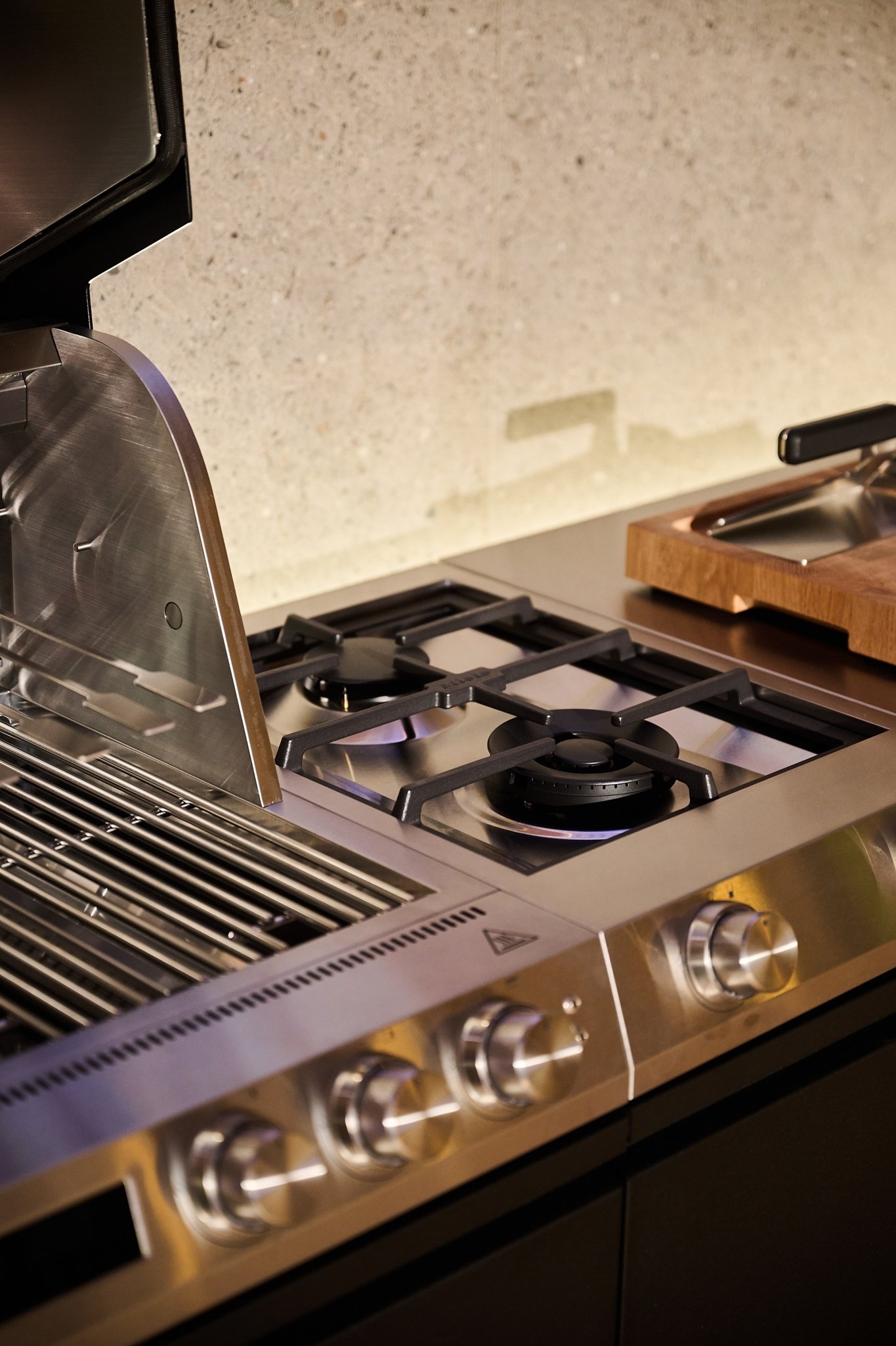 Η νέα φιλοσοφία του outdoor cooking έχει την υπογραφή της Miele