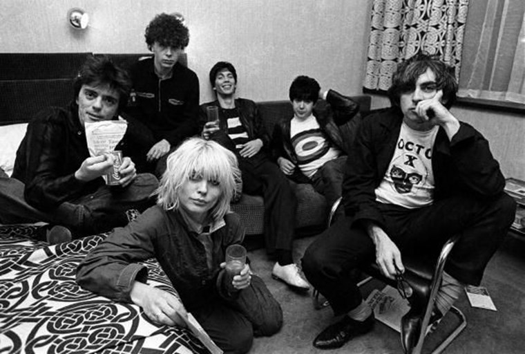 Η εκρηκτική ομορφιά των Blondie