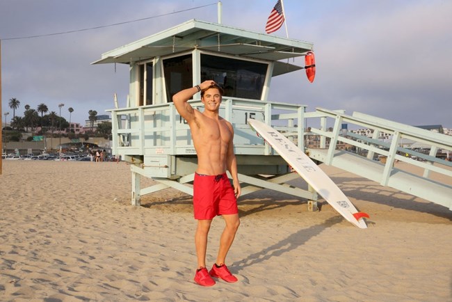 Zac Efron