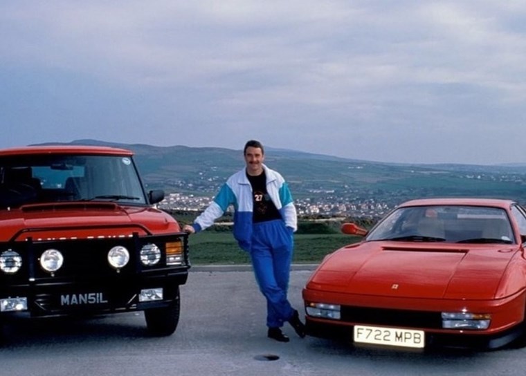 Οι οδηγοί-θρύλοι της F1 δεν οδηγούσαν μόνο supercars