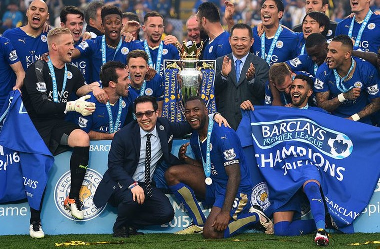 Ποιος ήταν ο πρόεδρος της Leicester και γιατί το ποδόσφαιρο του οφείλει πολλά