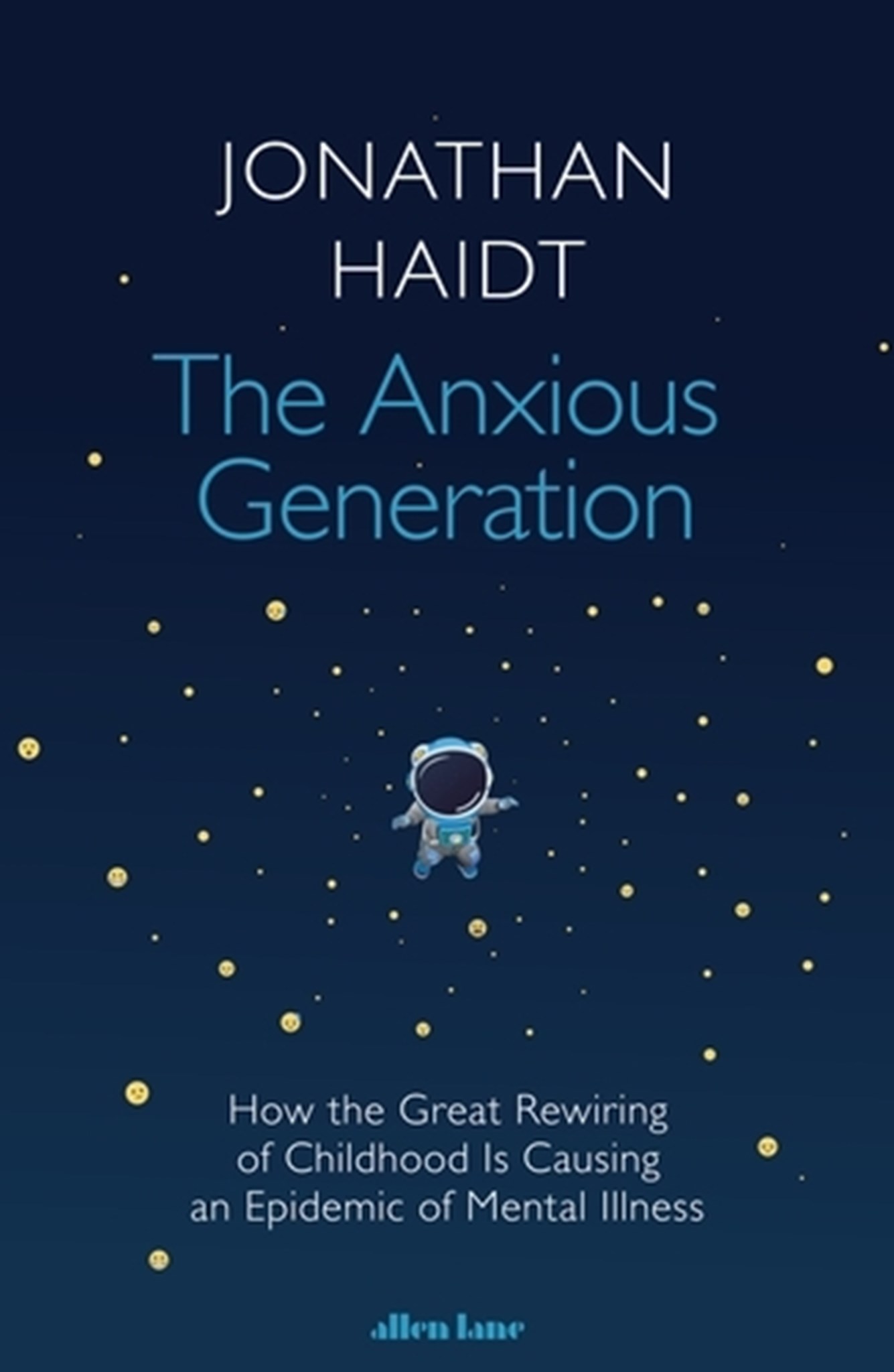 The Anxious Generation - Jonathan Haidt
