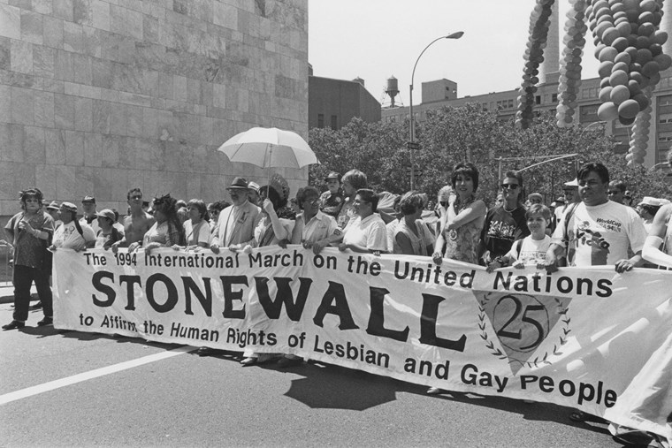 Stonewall