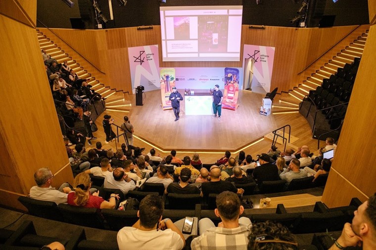 Η Athens Bar Week 2023 είναι πιο 'γεμάτη' ποτέ