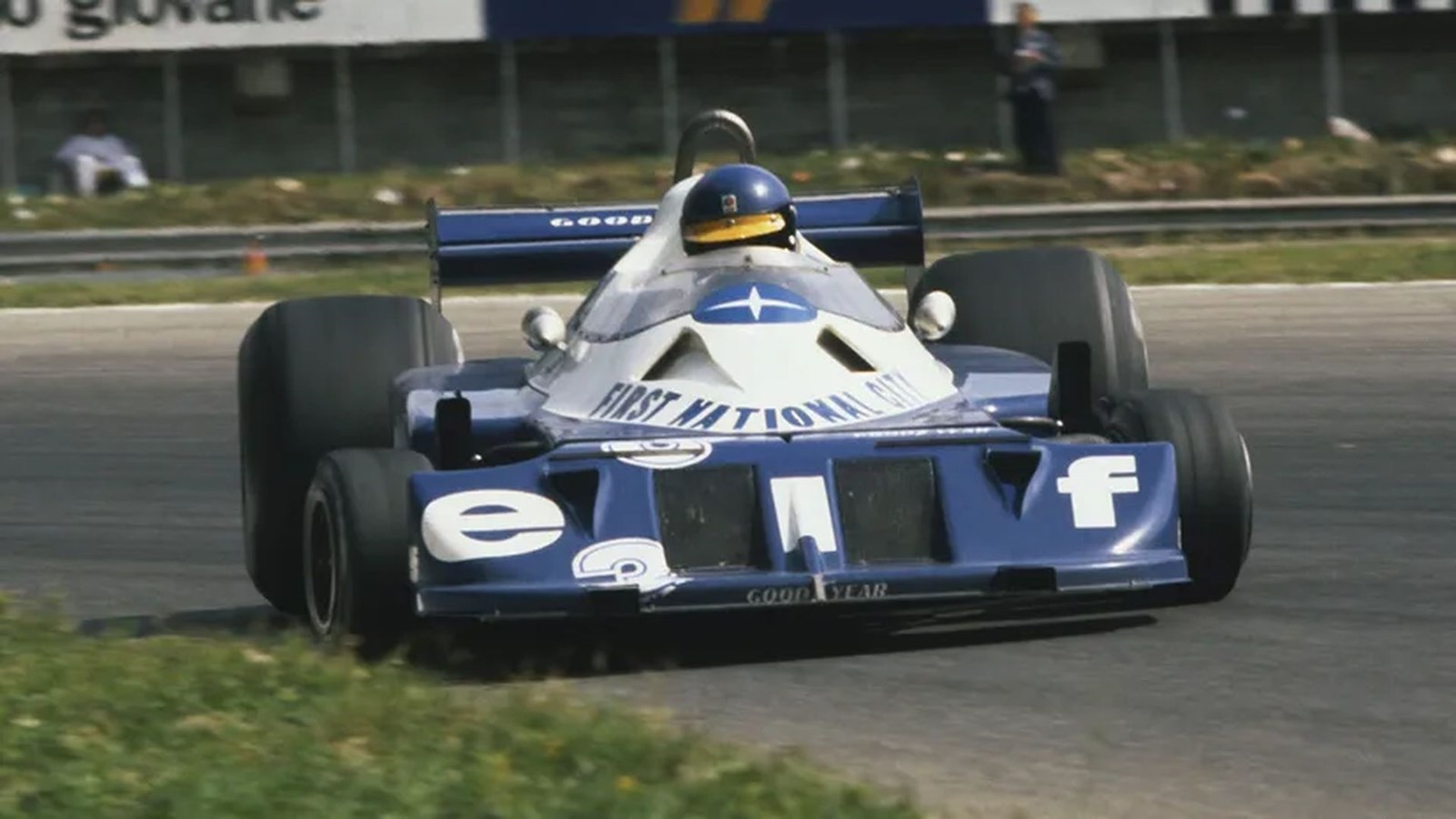 Ronnie Peterson