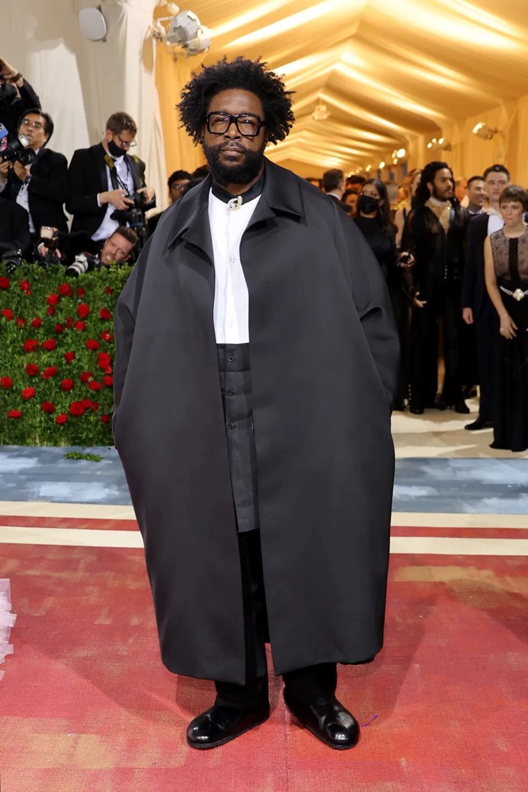 QUESTLOVE