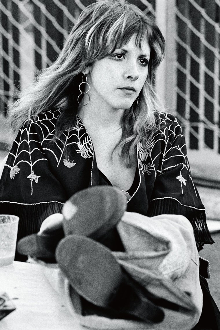 Stevie Nicks