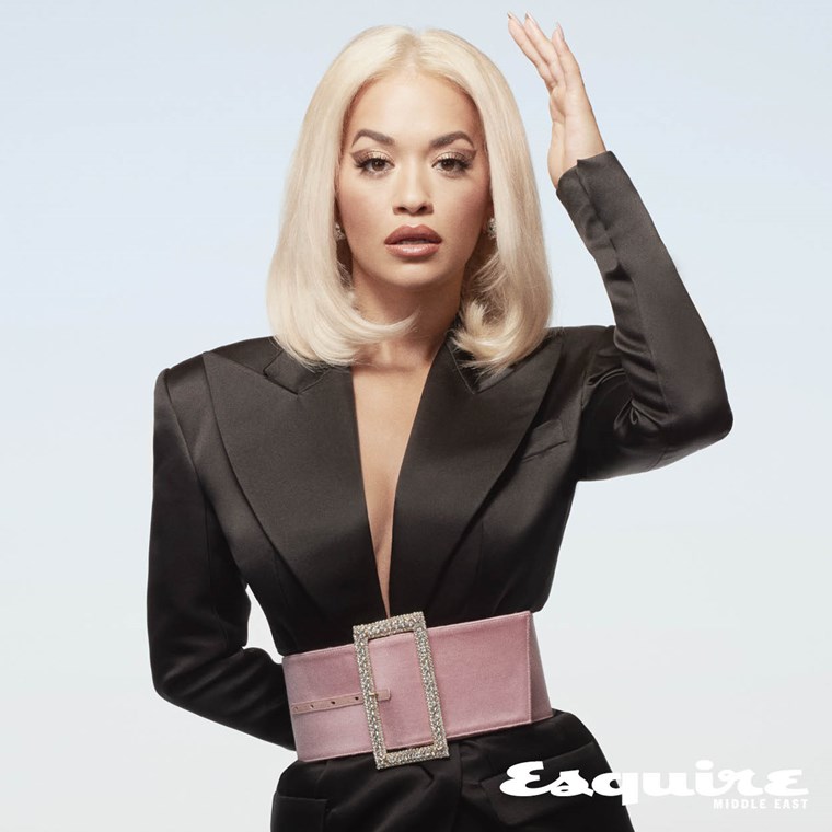 RITA ORA ESQUIRE 3