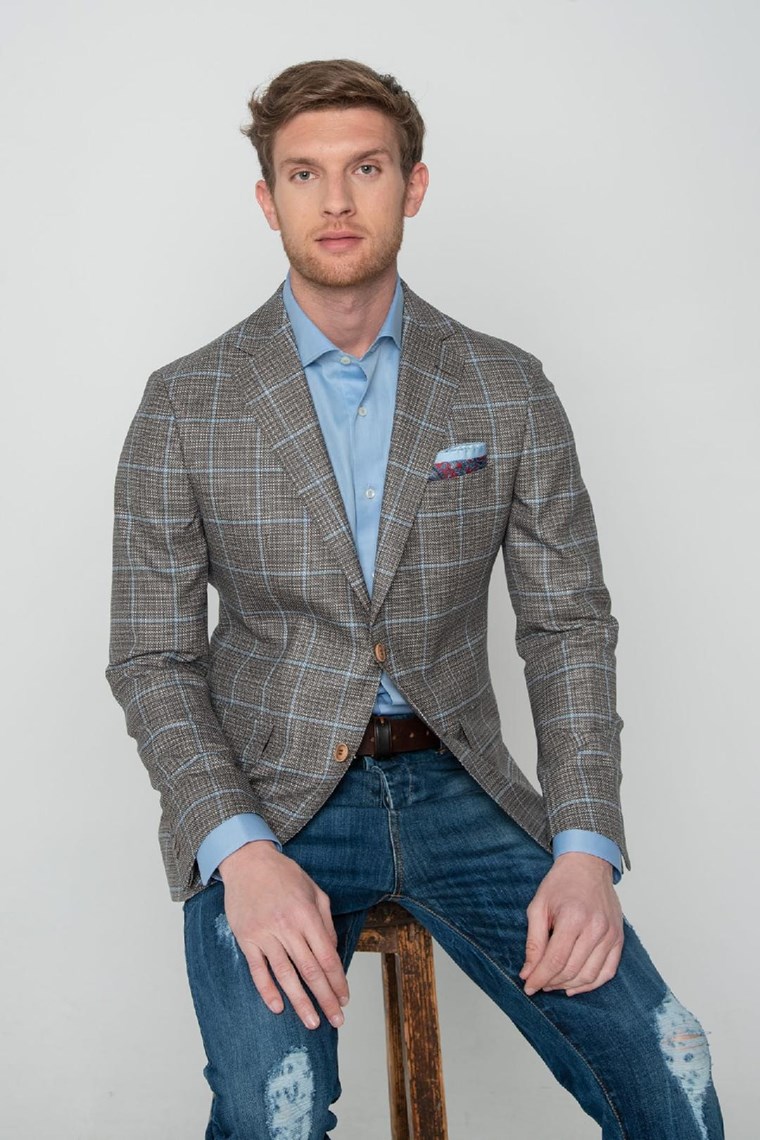 Πώς θα συνδυάσεις σακάκι-πουκάμισο-παντελόνι φέτος την άνοιξη και το καλοκαίρι