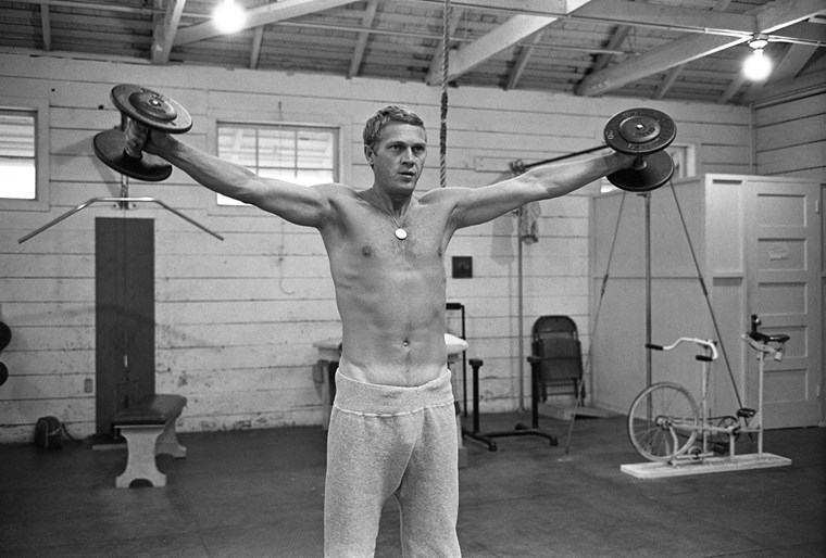 Steve McQueen