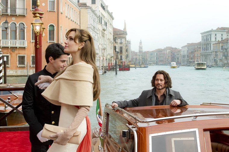 THE TOURIST