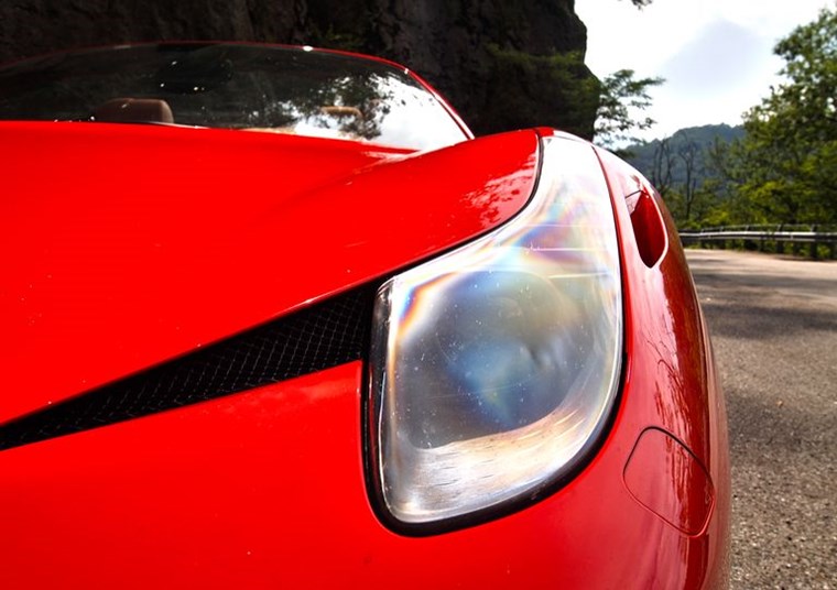 Έρχεται η πρώτη ηλεκτρική Ferrari