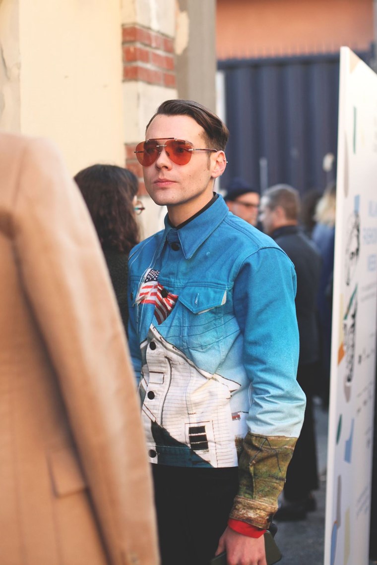Street style looks από την Εβδομάδα Μόδας του Μιλάνου