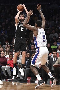 Ο άνθρωπος που αλλάζει το ΝΒΑ είναι ένας τύπος που λέγεται Joe