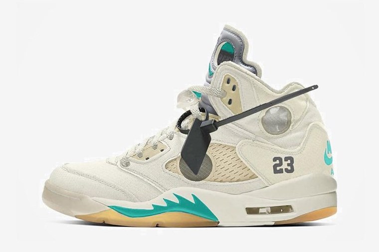 Τα νέα Air Jordan 5 είναι για συλλέκτες