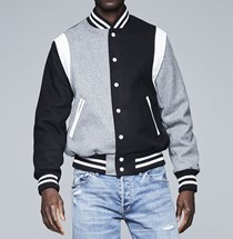 varsity jacket