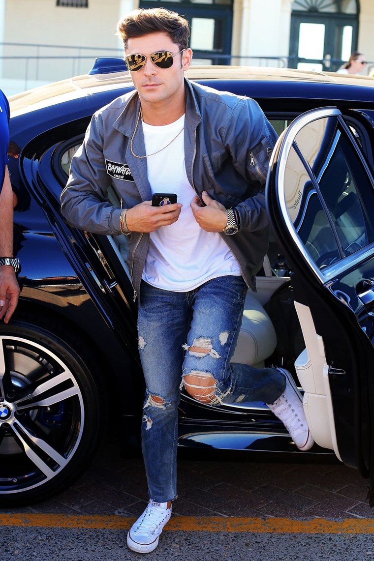 ZAC EFRON