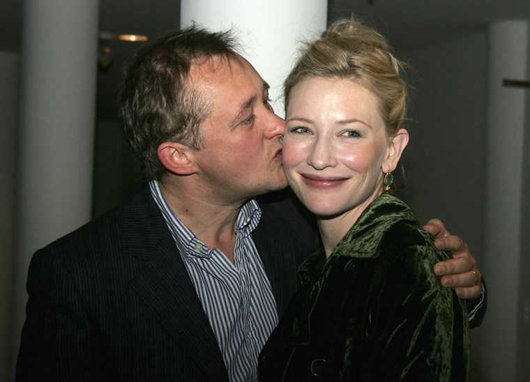 Cate Blanchett Andrew Upton