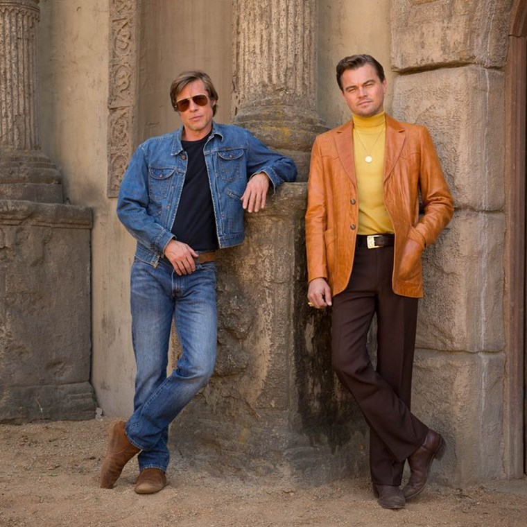 ONCE UPON A TIME IN HOLLYWOOD