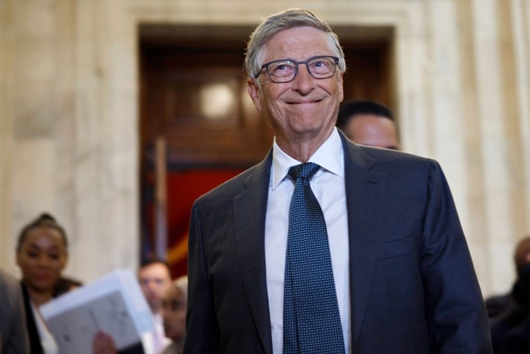 O Bill Gates