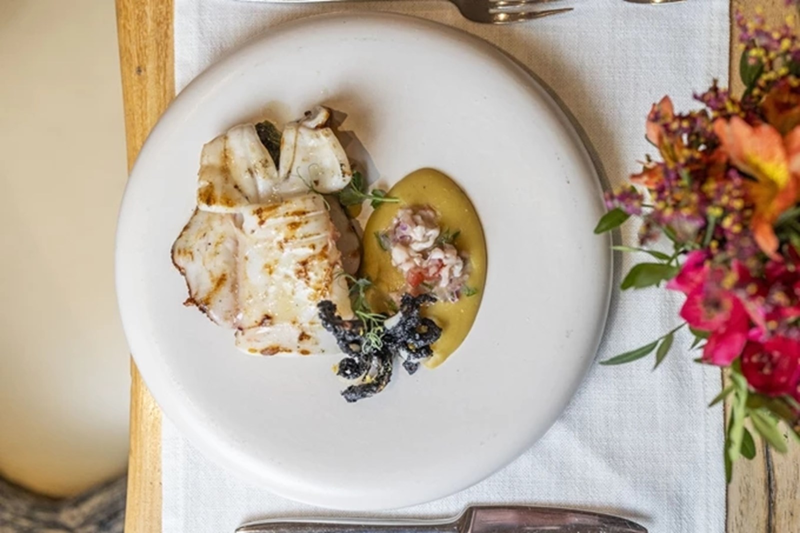 Το Μικρό Καράβι από την Τήνο στο Symposio at Ark 6