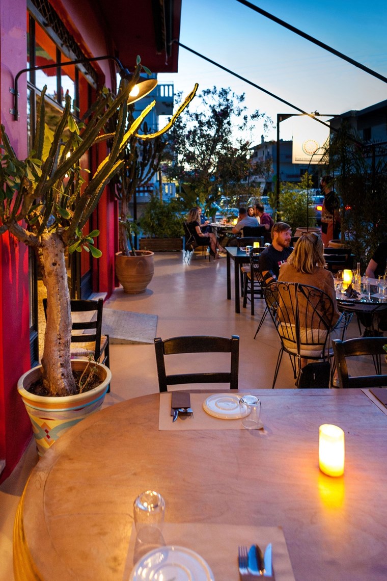 Στο Matzenta απολαμβάνεις την αυθεντική ιεροτελεστία του μεξικανικού φούρνου Barbacoa