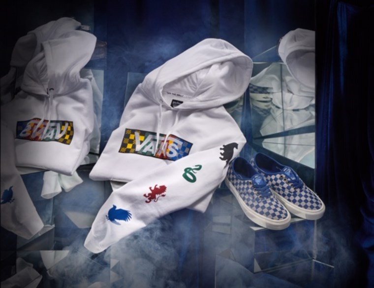 Vans x Harry Potter