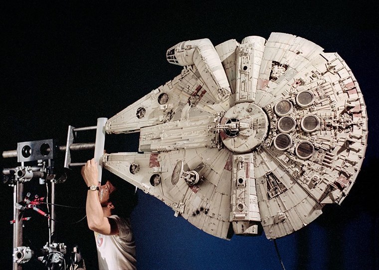 Millenium Falcon