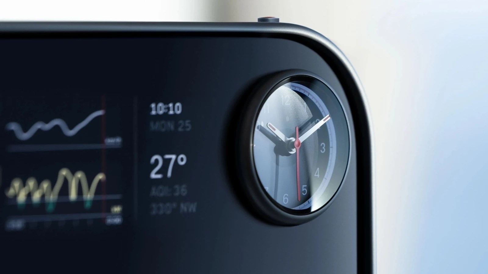 H πρώτη ηλεκτρική Ferrari Luce έχει απίστευτο εσωτερικό (εικόνες, video)