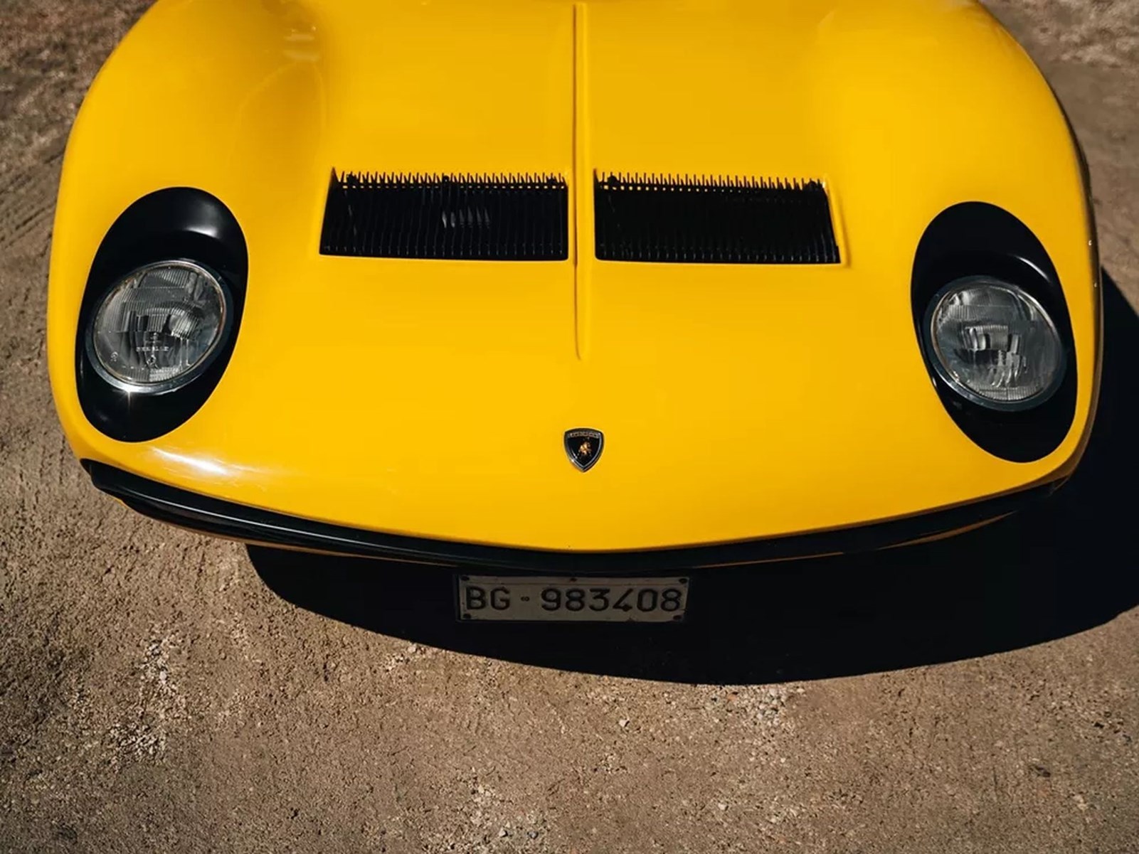 Lamborghini Miura