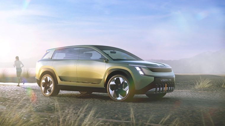 Αυτή είναι η Skoda της νέας εποχής